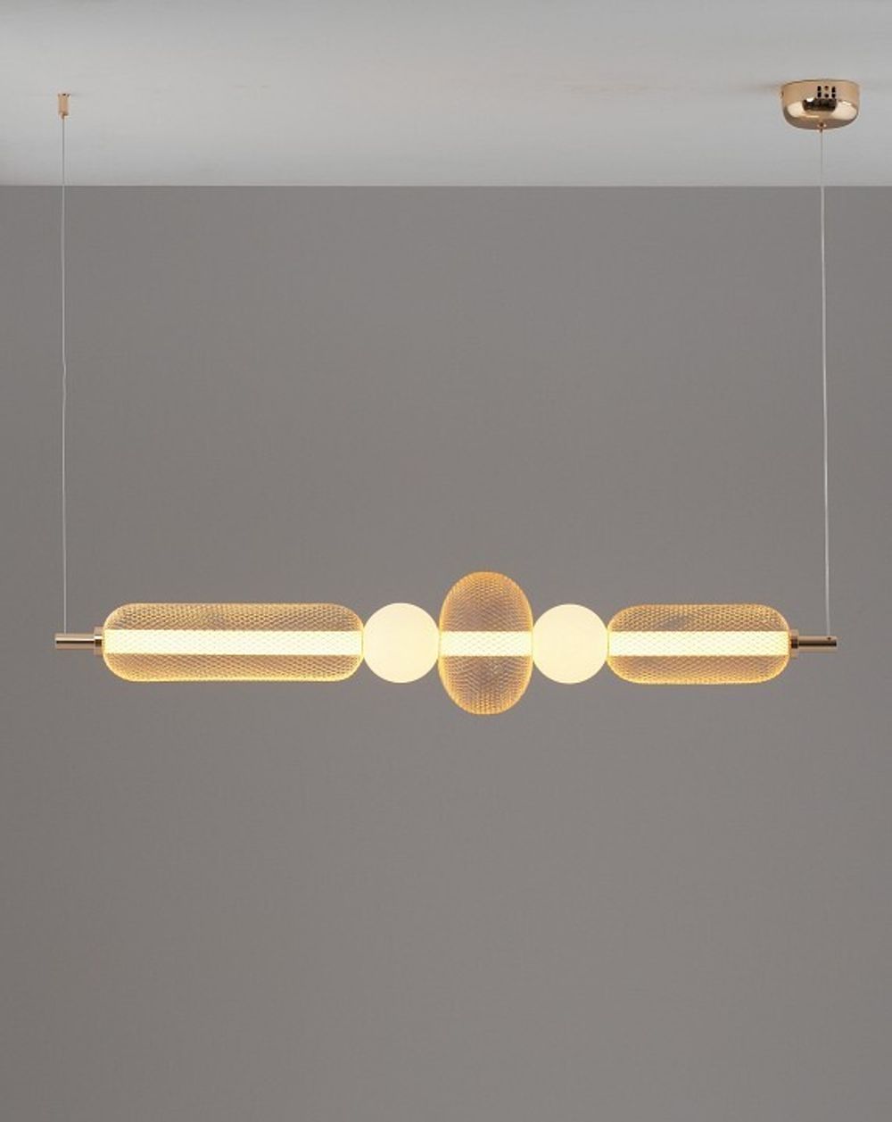 Подвесной светильник Moderli Lattice V11258-PL