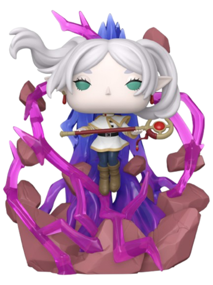 Фигурка Funko POP! Deluxe Frieren Frieren (v Replica)
