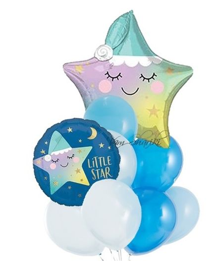 Букет "Маленькой звездочке"