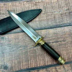 Нож охотничий кизлярский Х12мф