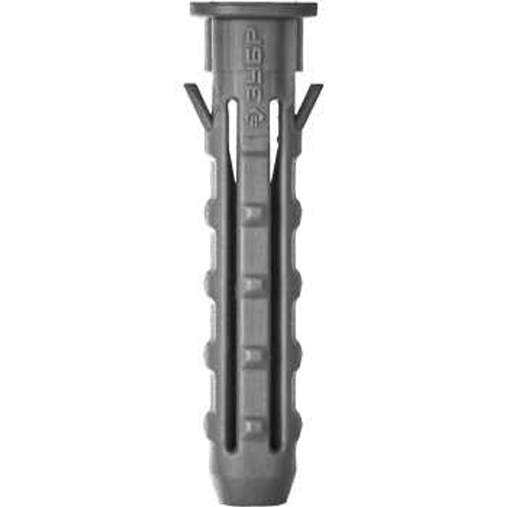 Дюбель распорный полипропиленовый 12 x 120 мм, 150 шт, ЗУБР, 4-301060-12-120