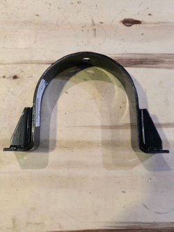 Хомут МАЗ опоры вала карданного ОАО МАЗ