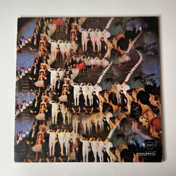 Винтажная виниловая пластинка LP The Beatles Magical Mystery Tour (Japan 1973) (No Obi) I Am The Walrus