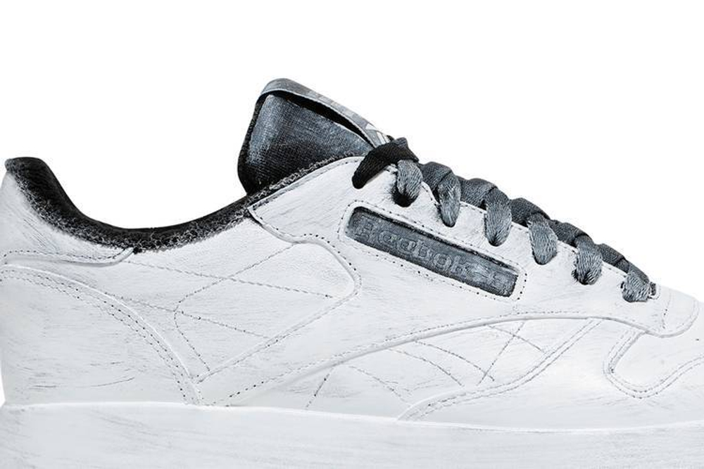 Кроссовки Reebok Classic Leather