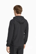 Куртка adidas Liverpool FC 25/26 Competition Vis Tech Travel - черный