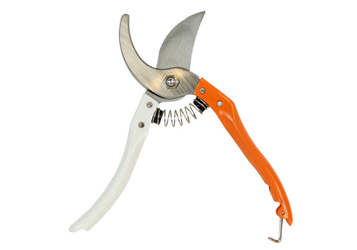 СЕКАТОР STURM! 205ММ ЛЕЗВИЕ С ХРОМ ПОКРЫТИЕМ СТАЛЬНЫЕ РУЧКИ 3012-04-65