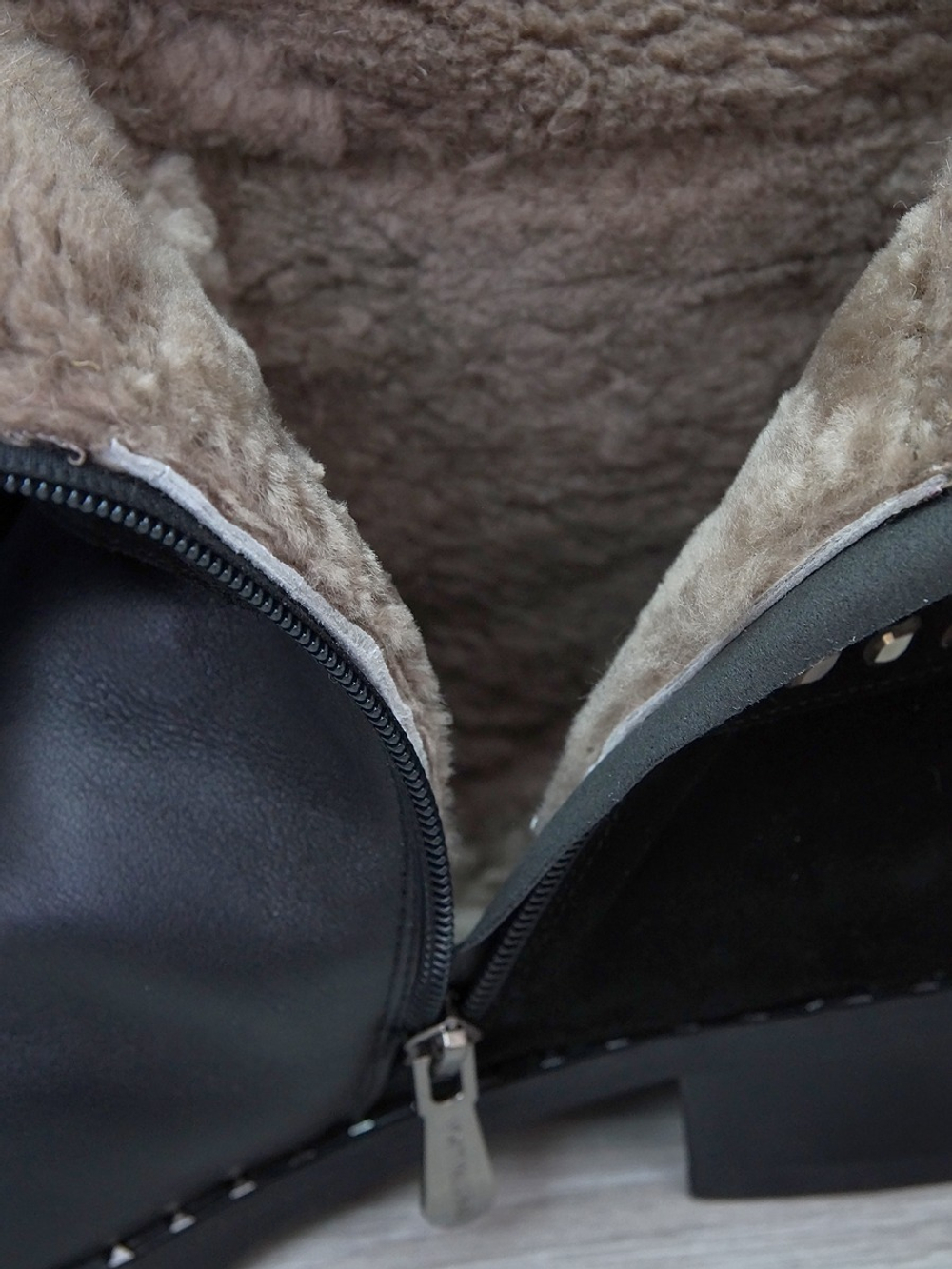 Сапоги женские зимние WESTFALIKA REN8-20AJN-14-1