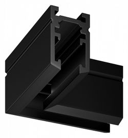 Соединитель угловой L-образный для треков накладных Maytoni Levity TRA184CL-11B