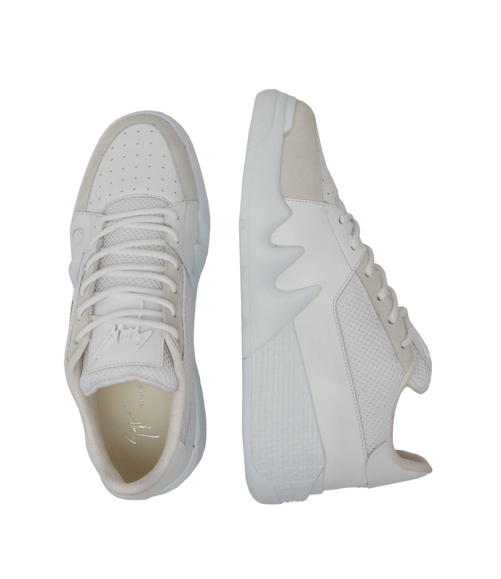 Кроссовки Giuseppe Zanotti - белый(RM30058)