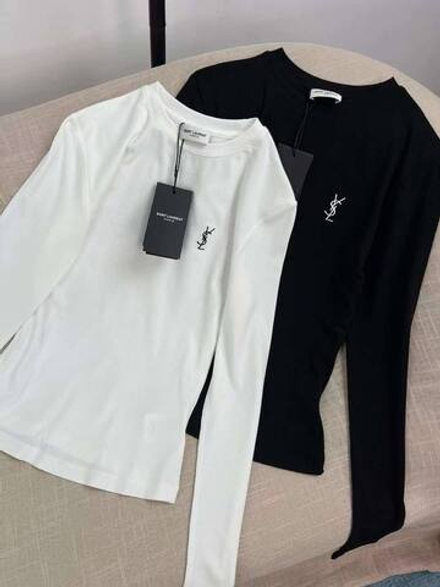 Лонгслив Yves Saint Laurent