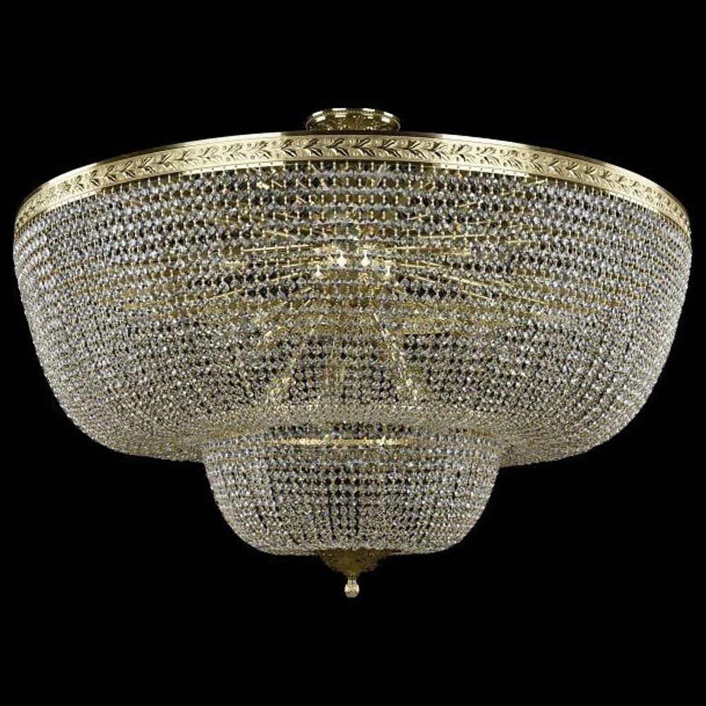 Светильник на штанге Bohemia Ivele Crystal 1909 19091/100IV G