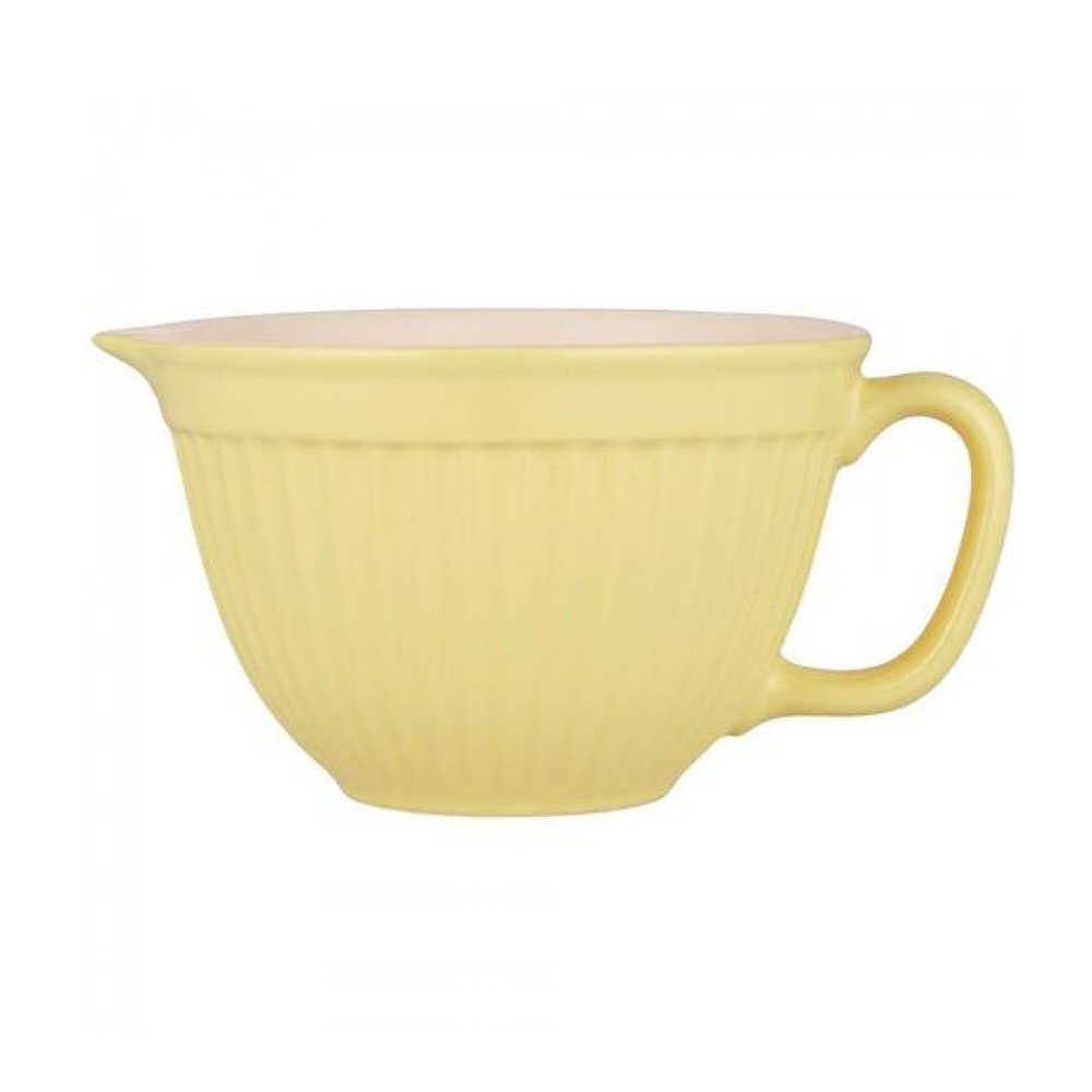 Тарелка Mynte Lemonade, 19,5 см