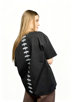 Футболка Хребет