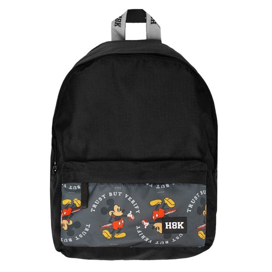 Рюкзак HOOK Микки черный