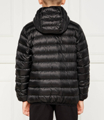 пуховая куртка Calvin Klein Jeans - черный(IB0IB01270)