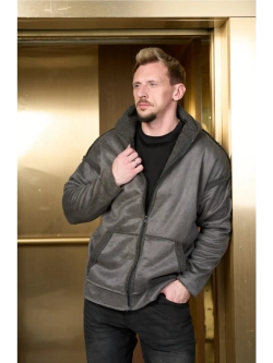 ЗИП Худи с мехом