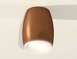 Ambrella Комплект накладного светильника с акрилом MR16 Накладные XS1124020