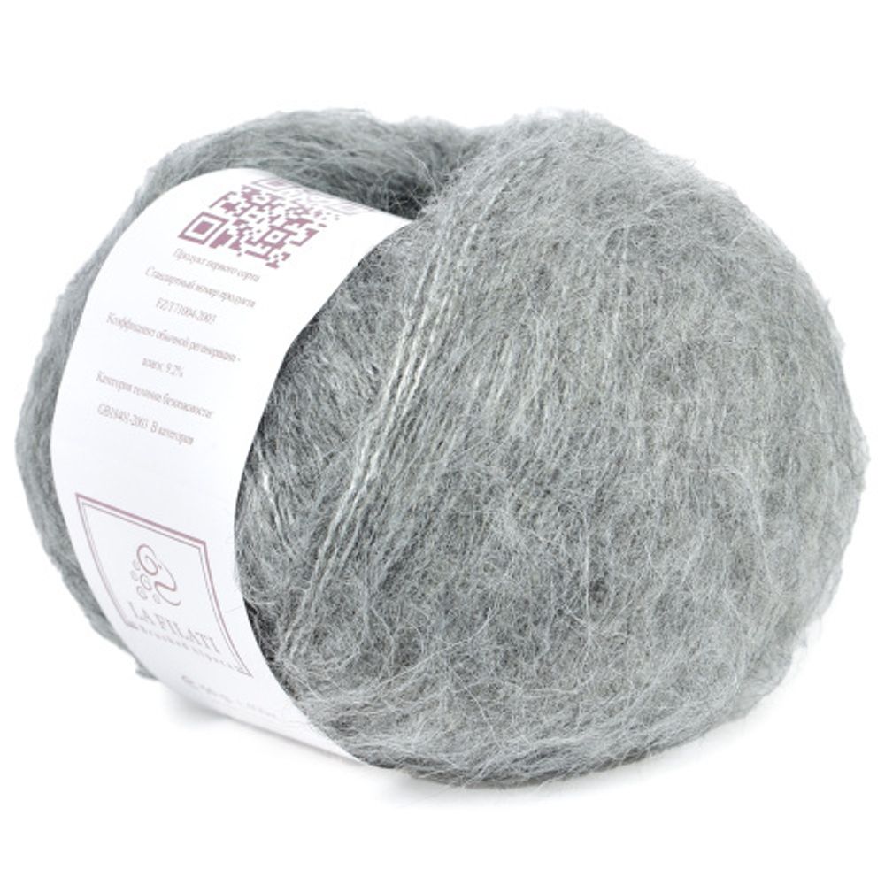 Пряжа La Filati Brushed Alpaca (08)