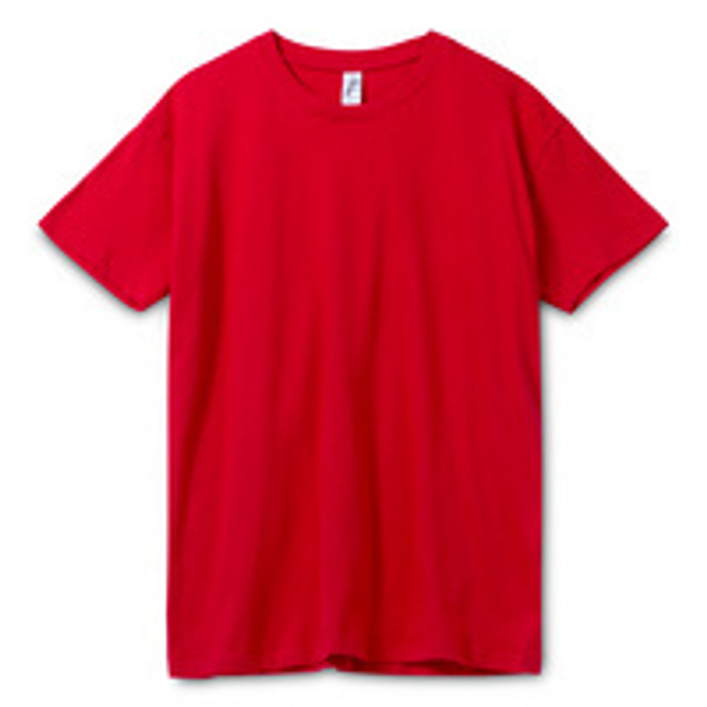 Футболка унисекс Regent 150, красная