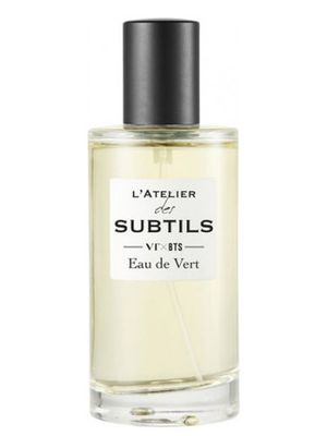 VTxBTS L'Atelier des Subtils Eau de Vert