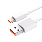 Кабель Xiaomi USB-C — USB-A (1 м) (версия Global)