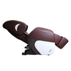 GESS Optimus Массажное кресло (коричневое)
