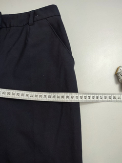 Брюки Старт синие на 11 лет