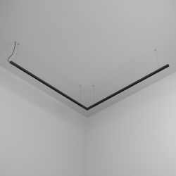 Шинопровод магнитный подвесной Maytoni Basity TRX172-R-111B