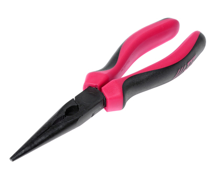 Тонкогубцы 200мм (8") прямые JTC