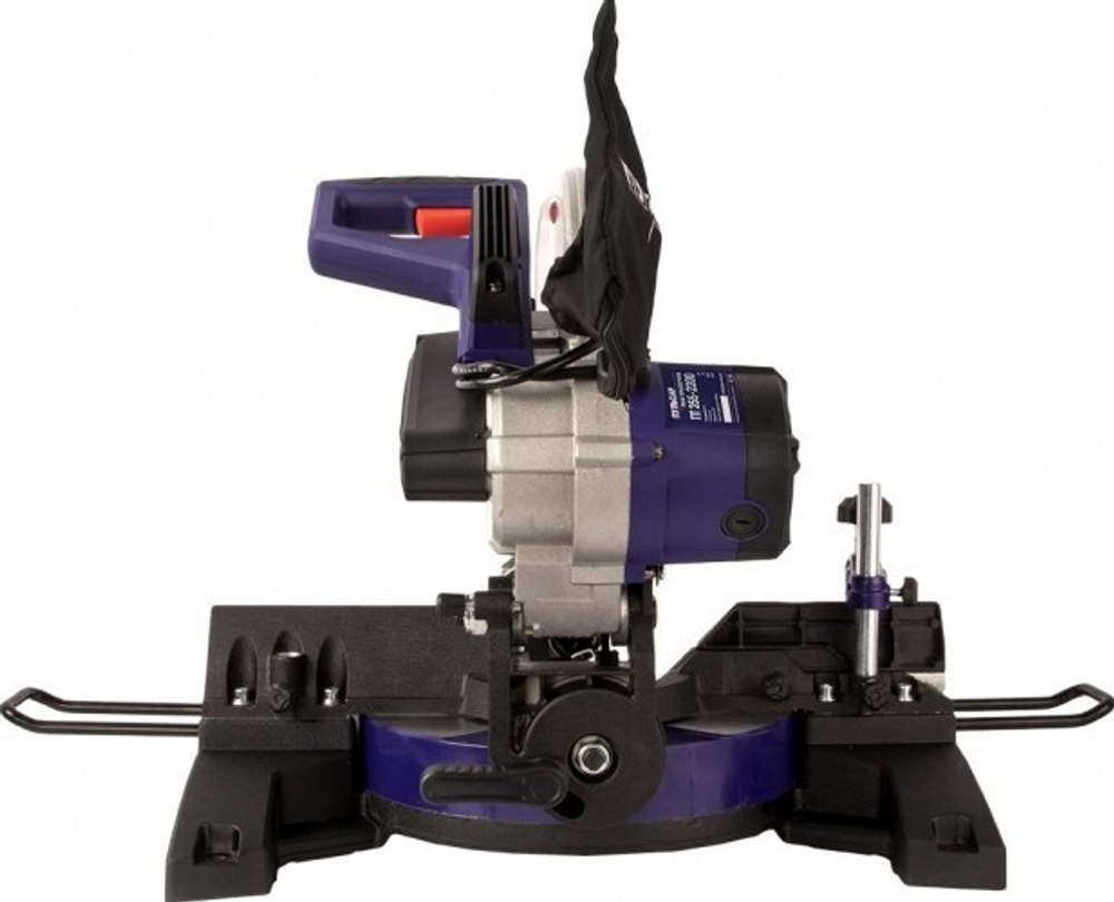 Пила торцовочная сетевая ПУЛЬСАР ПТ 255-2200 791-295