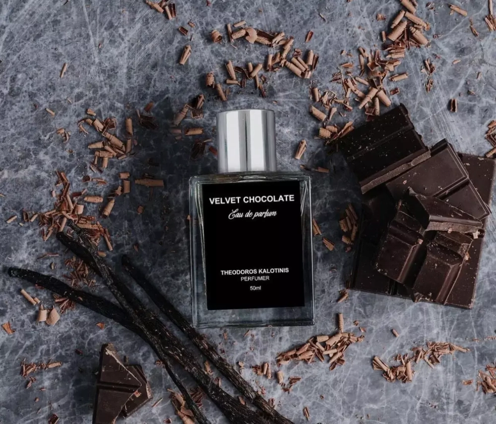 Theodoros Kalotinis Velvet Chocolate EDP