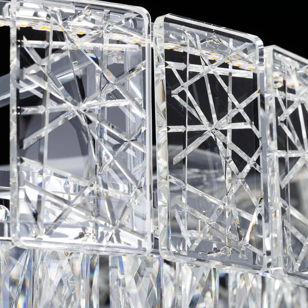 Подвесная люстра Citilux SAGRADA CL317251