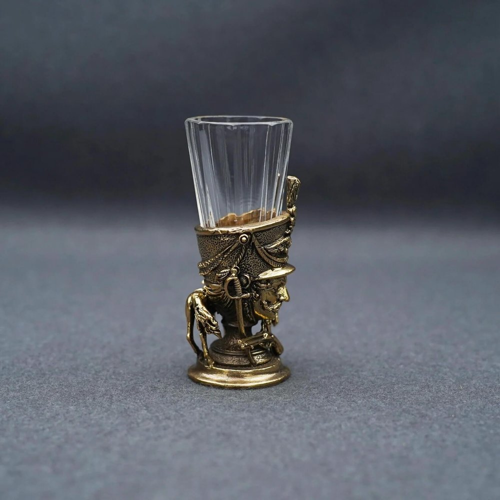 Подарочный набор лафитников "Гусары Prime" 3 шт.