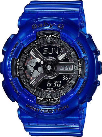 Наручные часы Casio Baby-G BA-110CR-2ADR