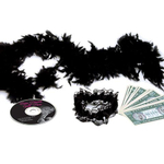 Танцевальный шест розового цвета Private Dancer Pole Kit (Цвет: розовый)