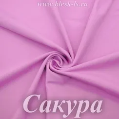 Матовый бифлекс, Сакура, 200 гр/м, розница от 30 см