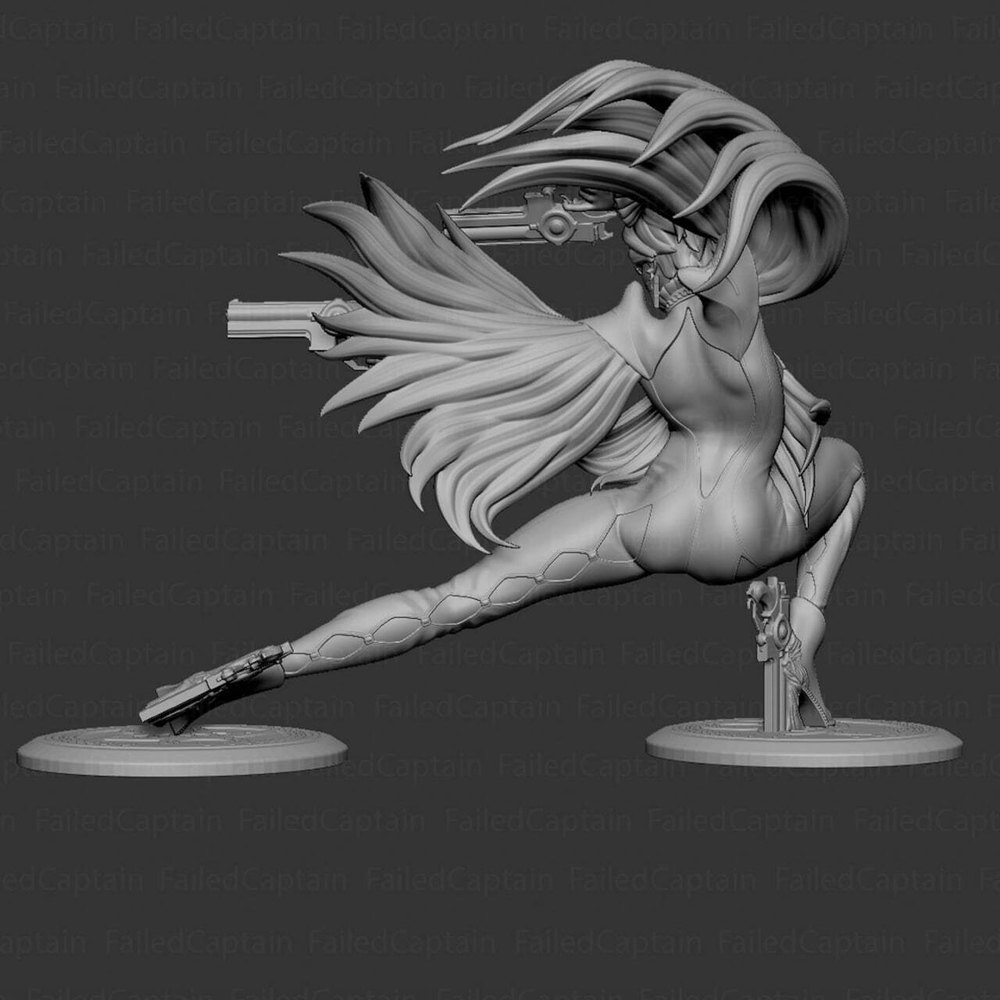 Байонетта Фигурка Bayonetta