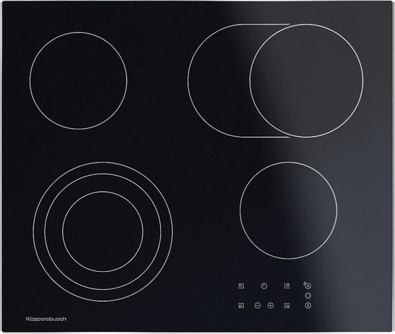 Электрическая варочная панель Kuppersbusch Kuppersbusch KE 6130.1 SE