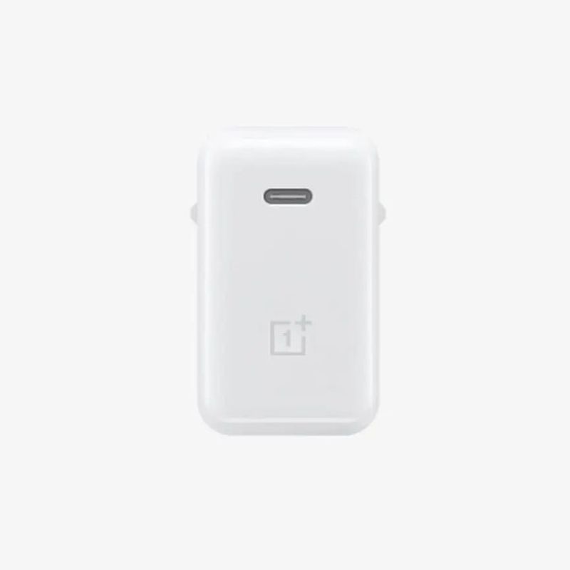Зарядное устройство Type-C/Type-C  для OnePlus Warp Charge 65W (Блок питания и кабель)