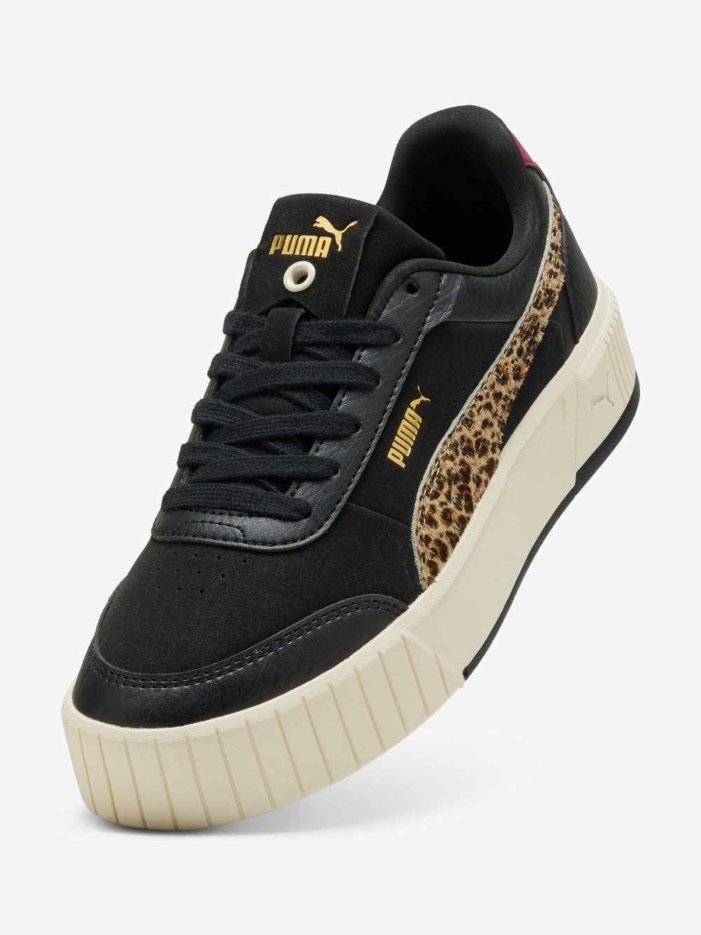 Кеды женские PUMA Carina Mia Animal Flair