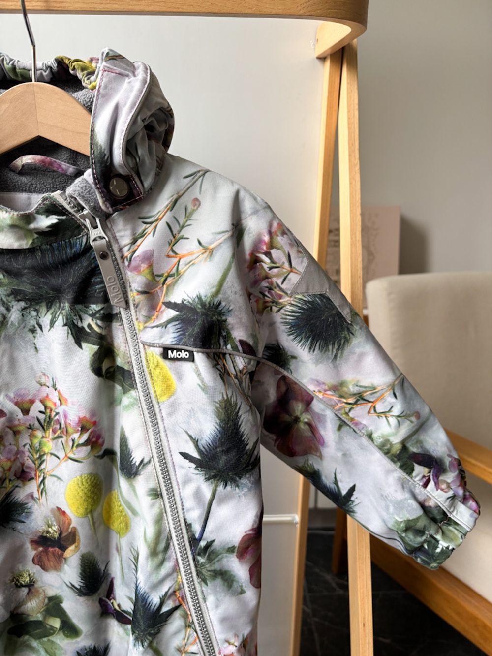 Утепленный комбинезон Molo, 92