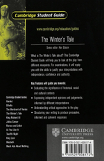 Cambridge Student Guide to The Winter's Tale