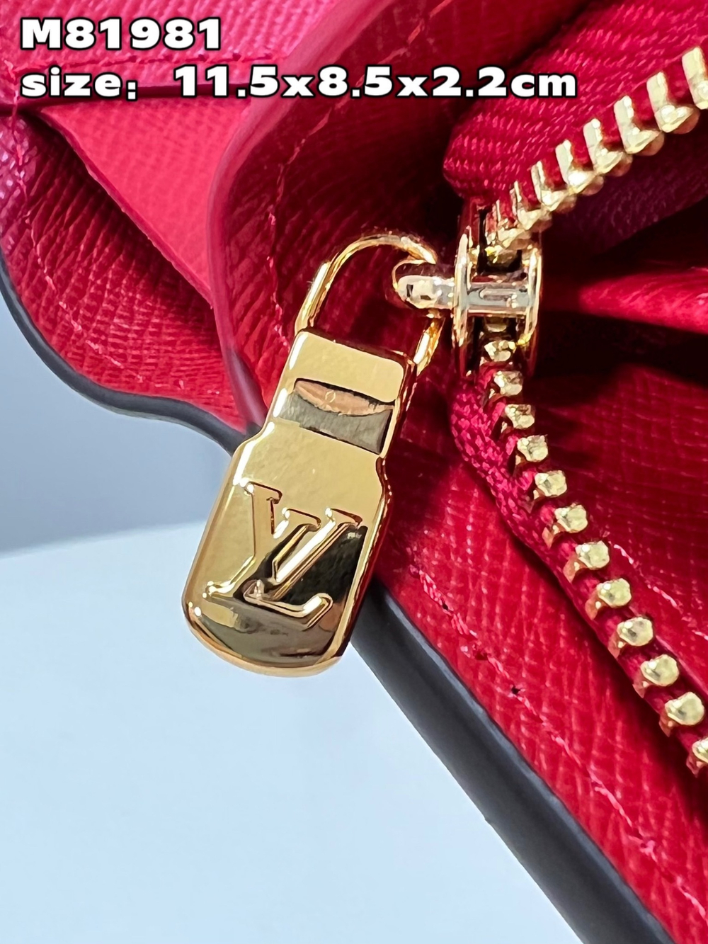 Louis Vuitton Lou Wallet