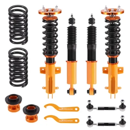 Комплект для автомобиля Ford Mustang 2005-2014 Assembly Coilovers Kits Adj. Height and Mounts lowering kit