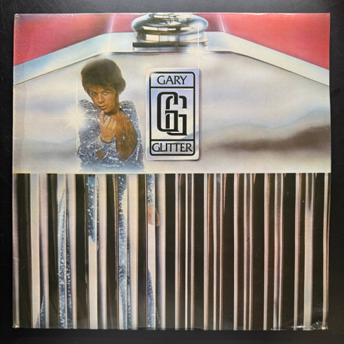 Gary Glitter ‎– G. G. (Скандинавия 1975г.) Т