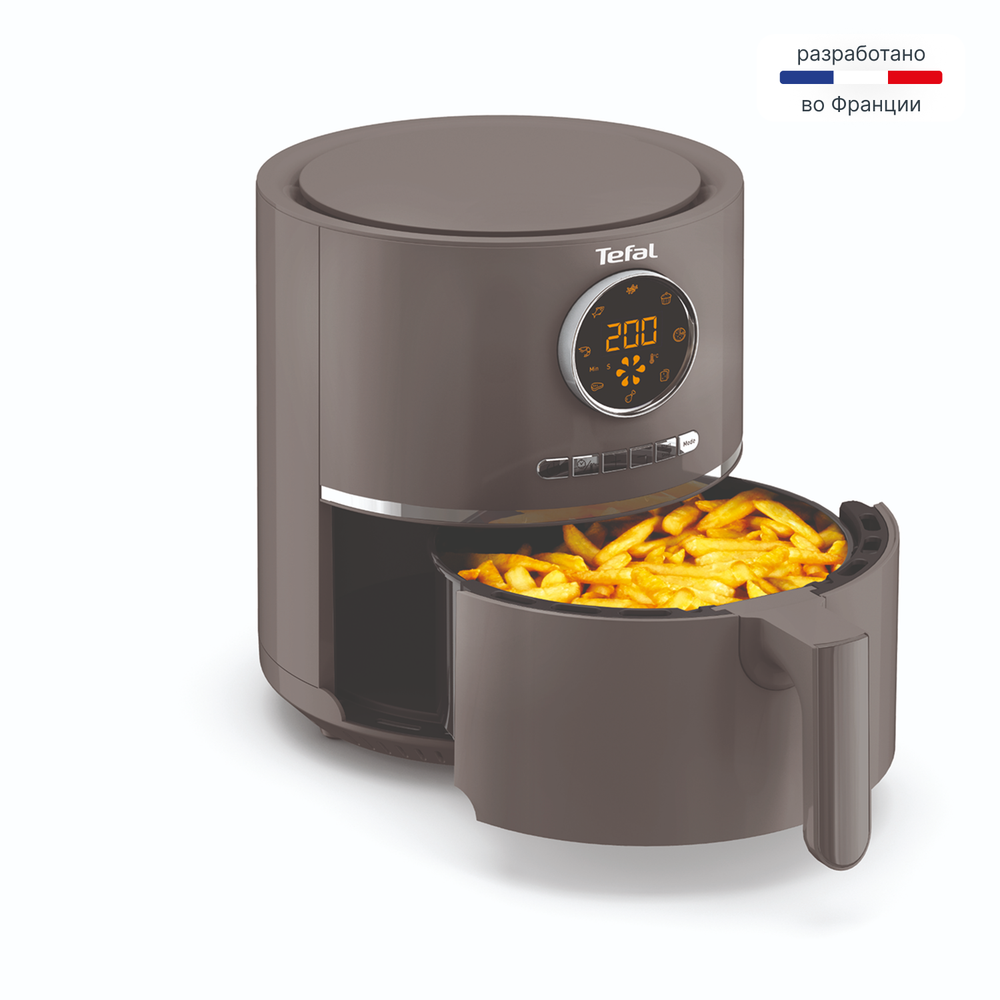Аэрогриль Tefal Air Fry Ultra EY111B15