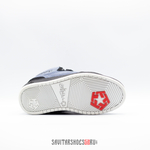 Винтажные кеды Tribal Titan Perforated SHR