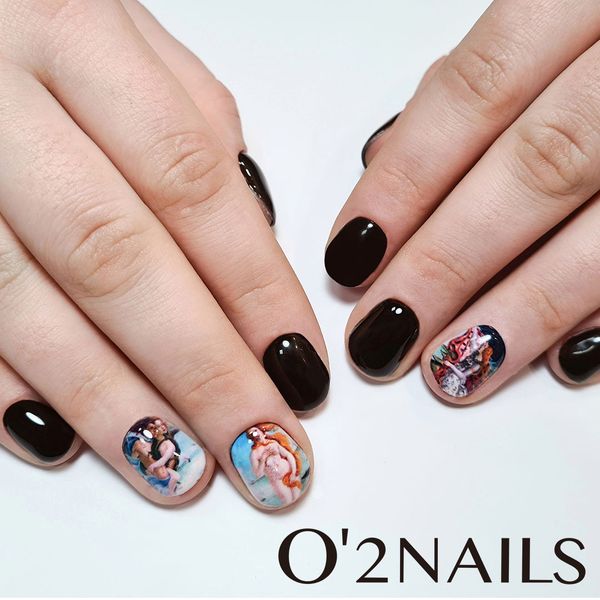 ДОСТОИНСТВА ПРИНТЕРА ДЛЯ НОГТЕЙ O2NAILS