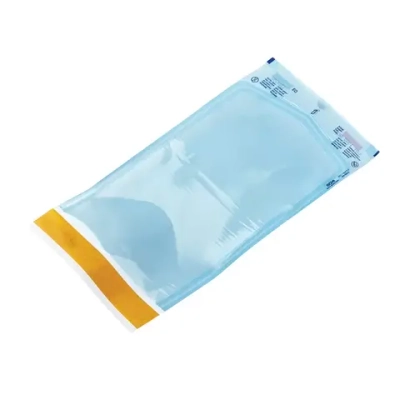 Пакет для стерилизации комбинированный самозаклеивающийся без складки BOM 100х200 мм 100 шт