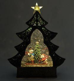 XM-802/2 Новогодняя ель с подсветкой